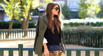 Stay Warm and Stylish: 18 Cargo Jacket Outfit Ideas