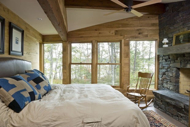 rustic-bedroom