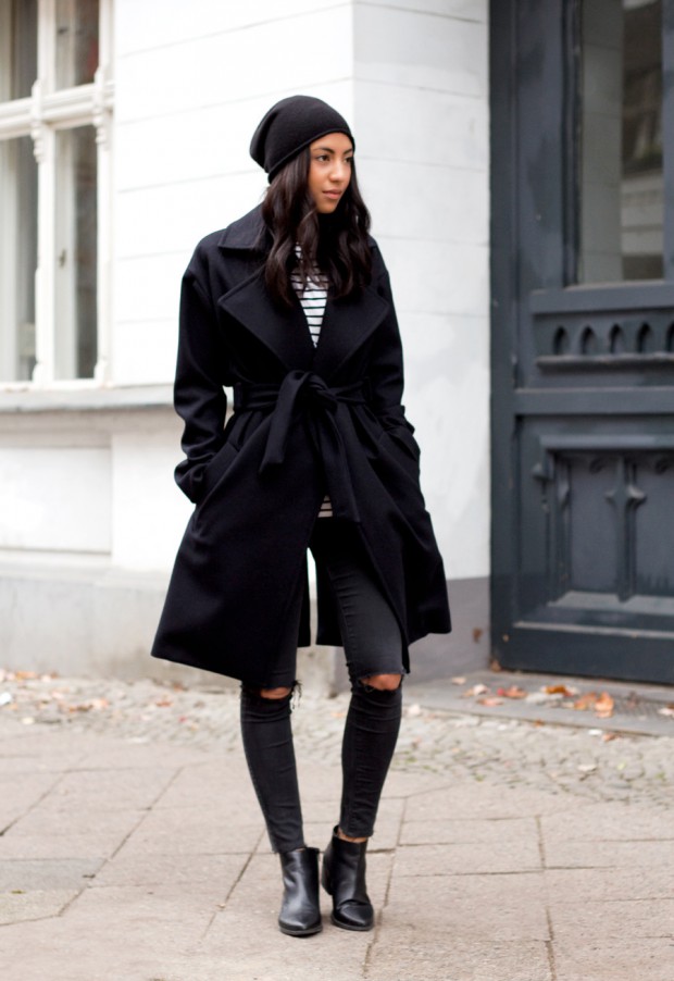 18 Stylish Ways To Wear Beanie Hat This Winter