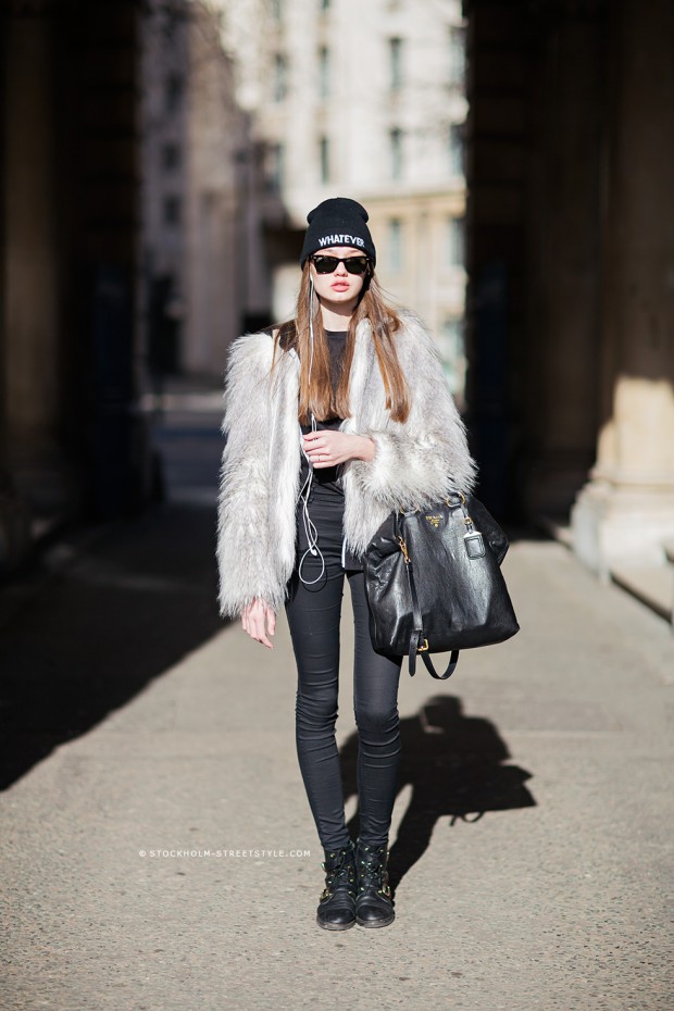 18 Stylish Ways To Wear Beanie Hat This Winter