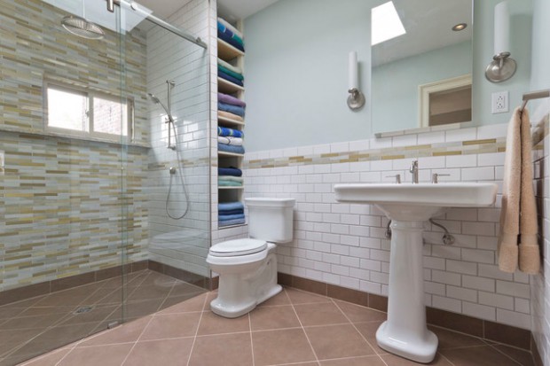 18 Brilliant Towel Storage Ideas