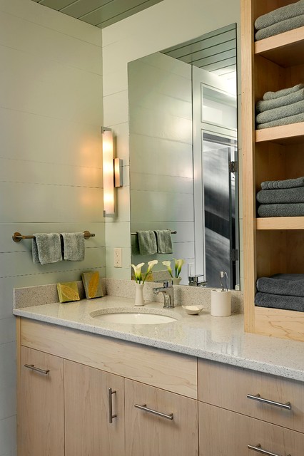 18 Brilliant Towel Storage Ideas