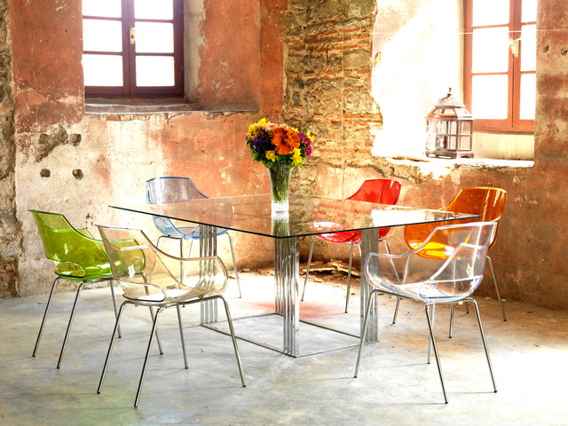 Be Transparent: 16 Clear Furniture Ideas in Modern Design - translucent, tranparent, modern, home desing, home decor, home, furniutre