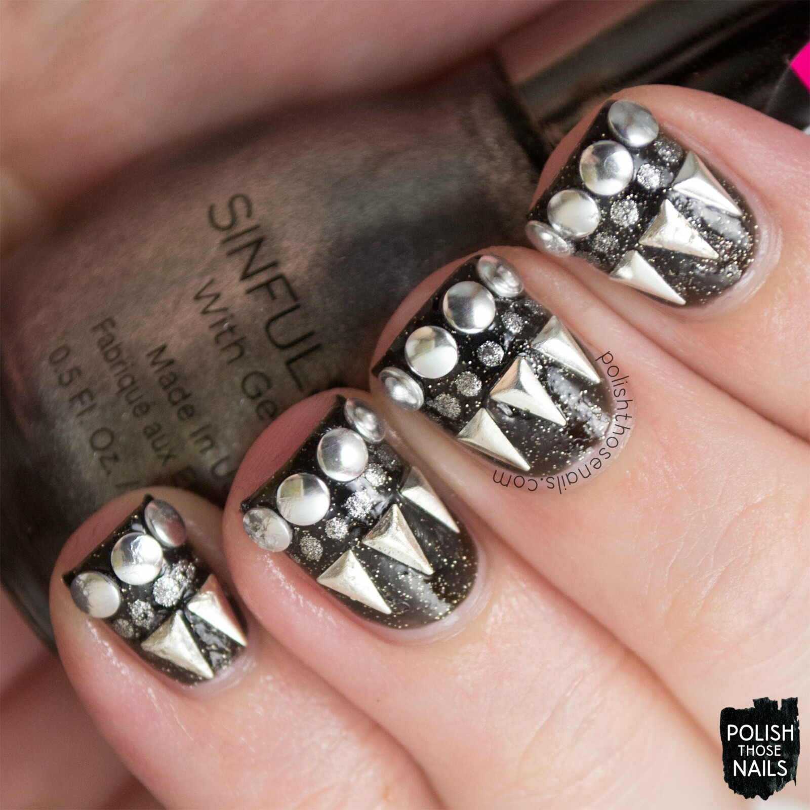 Fashion Inspired Nail Art 20 Nail Designs