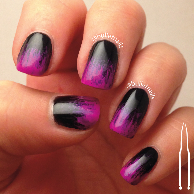 Fashion Inspired Nail Art