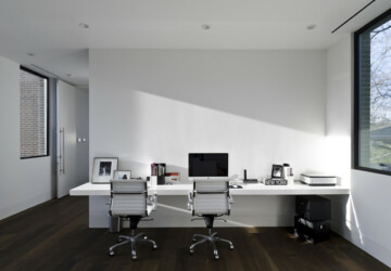 The Enterprising Environment | Boosting Office Productivity With Style -