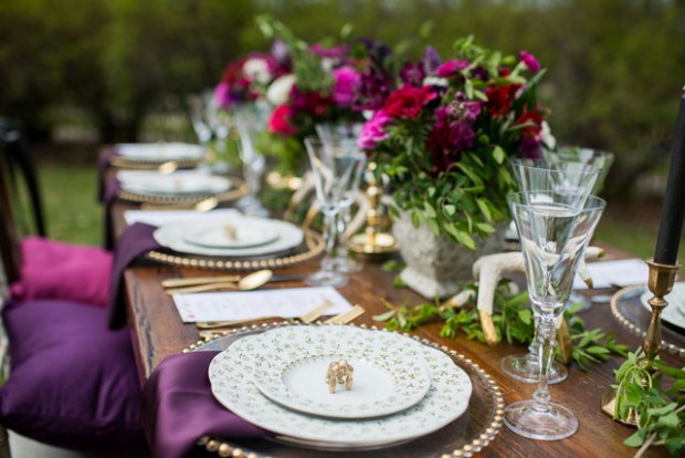 18 Amazing Decor Ideas for Romantic Spring Wedding ceremony