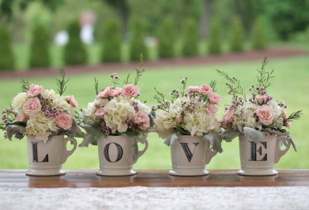 18 Amazing Decor Ideas for Romantic Spring Wedding