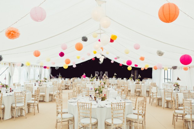 18 Amazing Decor Ideas for Romantic Spring Wedding ceremony