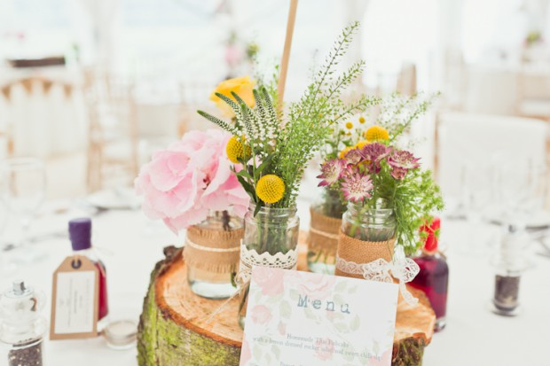 18 Amazing Decor Ideas for Romantic Spring Wedding