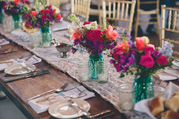 18 Amazing Decor Ideas for Romantic Spring Wedding