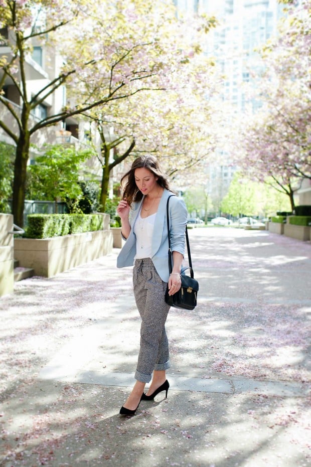 Blazer for Spring: 20 Stylish Outfit Ideas (part 2)