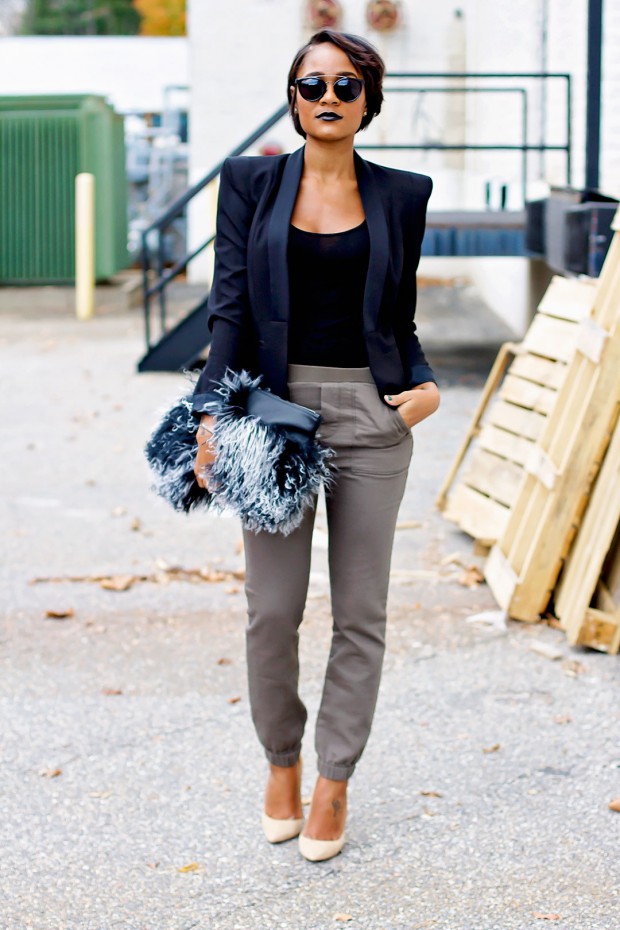 Blazer for Spring: 20 Stylish Outfit Ideas (part 2)