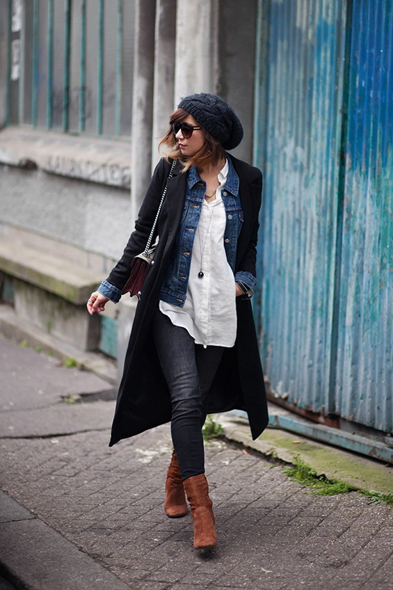 23 Stylish Outfit Ideas by Fashion Blogger Zoé Alalouch from Les ...