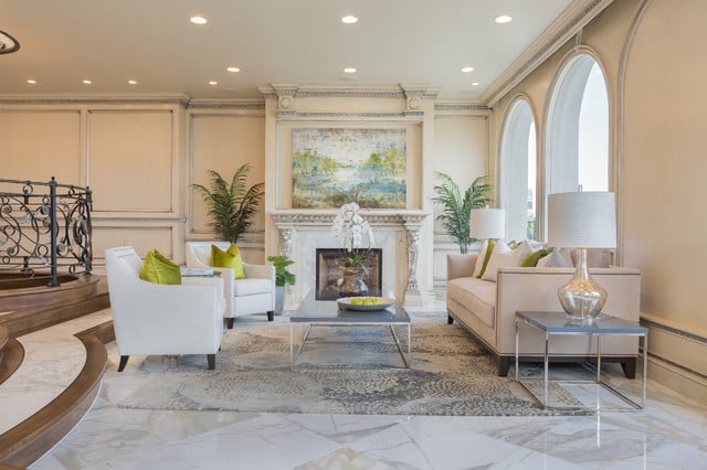 20 Amazing Living Room Design Ideas in “California Style” - living room design, Living room, design, california style, california