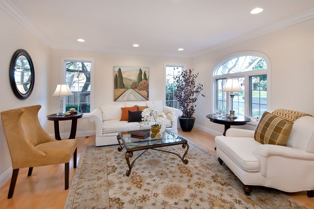 20 Amazing Living Room Design Ideas in “California Style”