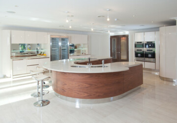 16 Modern Kitchen Island Design Ideas - kitchen island design, kitchen island decor, kitchen island