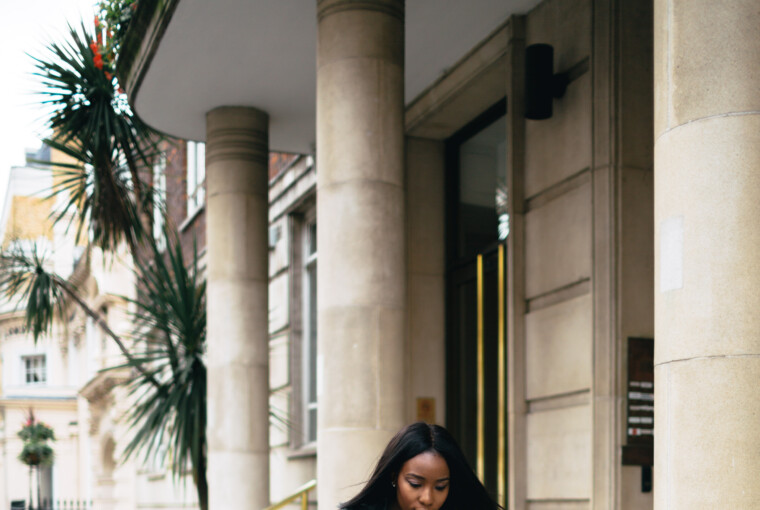 17 Ways to Style Lace-Up Top This Season 17 Ways to Style Lace-Up Top This Season - spring street style, spring outfit ideas, lace up top