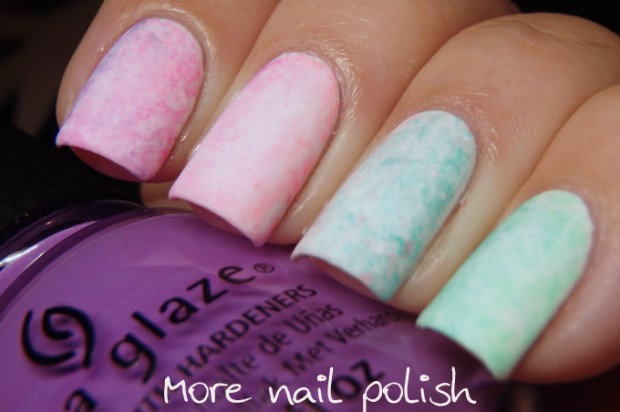 1. Pastel Nail Color Ideas for Spring - wide 10