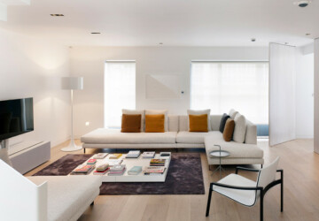 16 Minimalist Living Room Design Ideas for Stunning Modern Home - modern living room, minimalist living room, minimalist interior design, living room design ideas, Living room