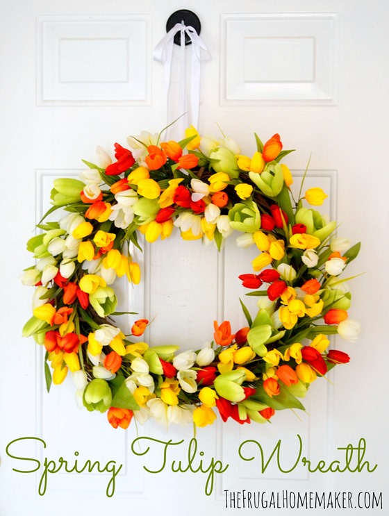 spring wreath (2)