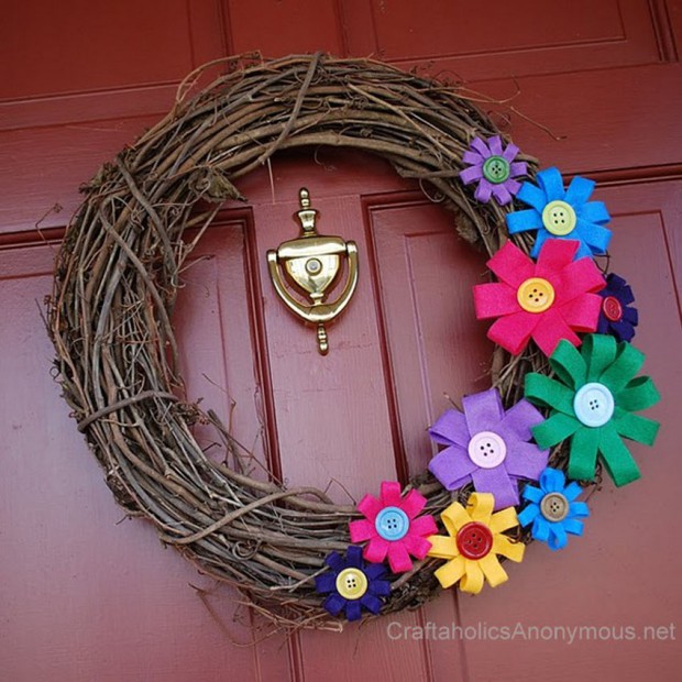 spring wreath (7)