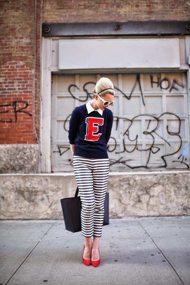 Stripes for Spring 16 Cute Outfit Ideas