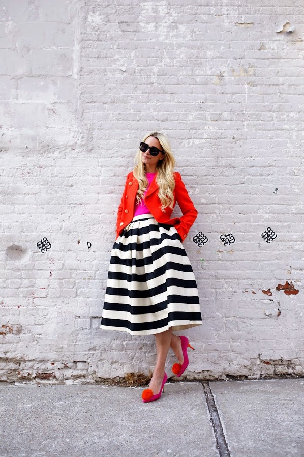 Stripes for Spring 16 Cute Outfit Ideas