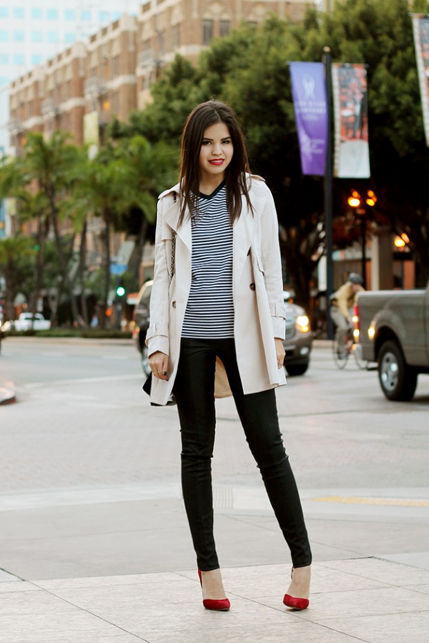 Stripes for Spring 16 Cute Outfit Ideas