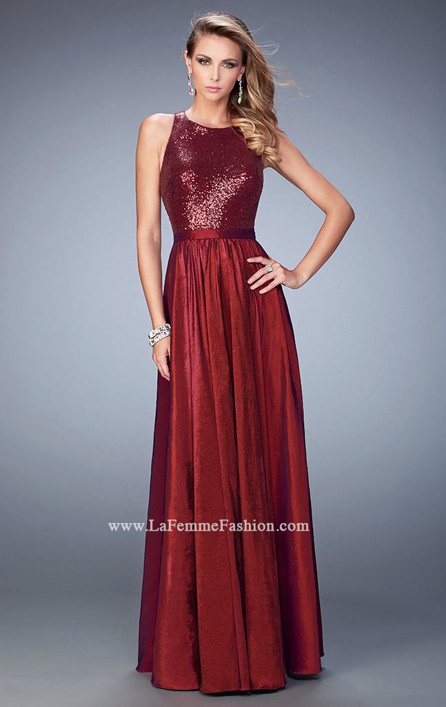 gown for prom night