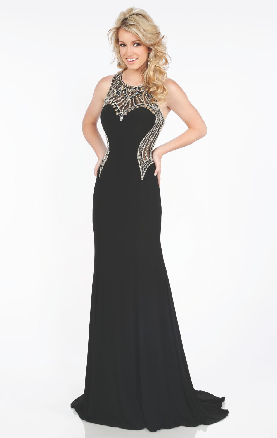 gown for prom night