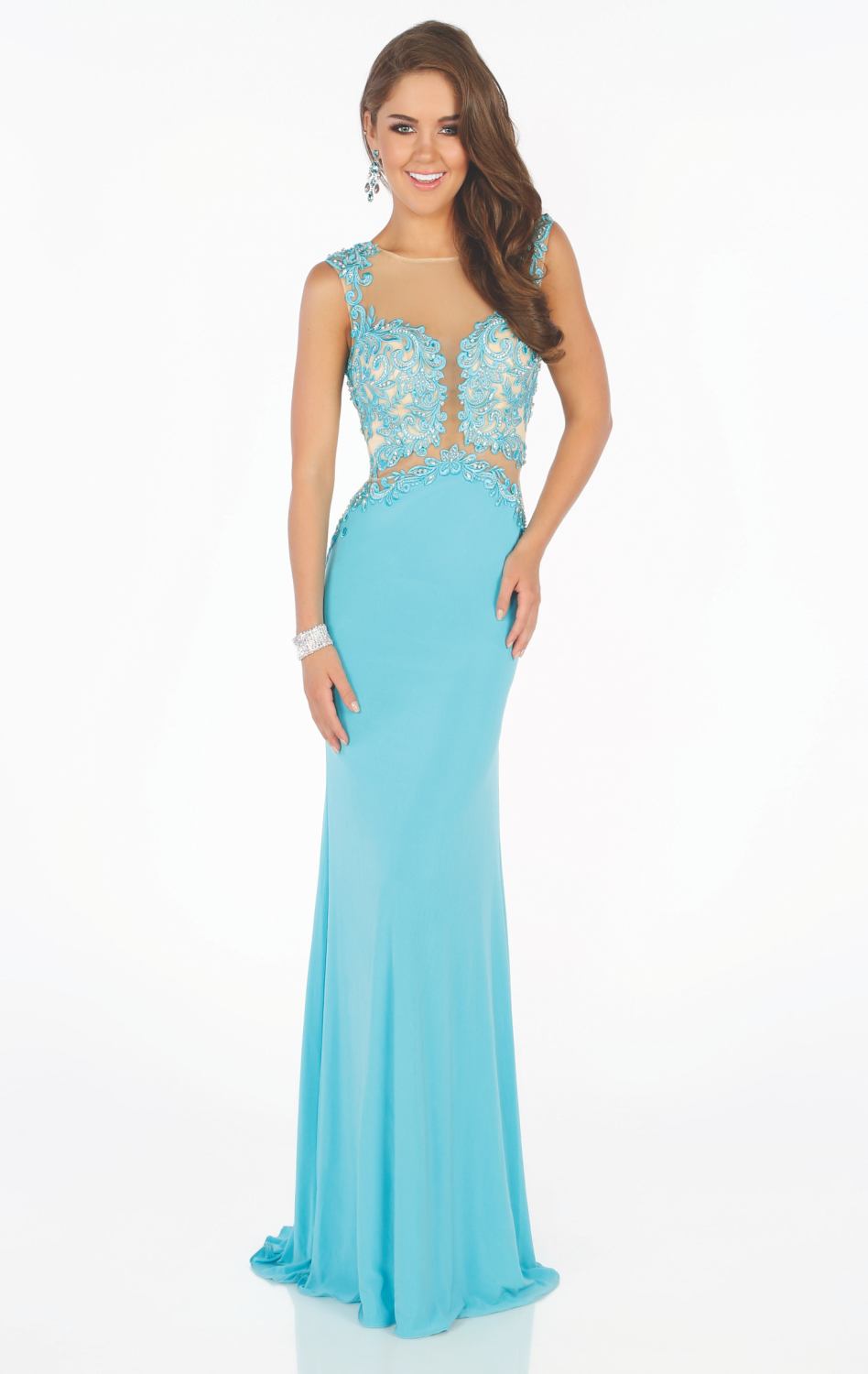 gown for prom night