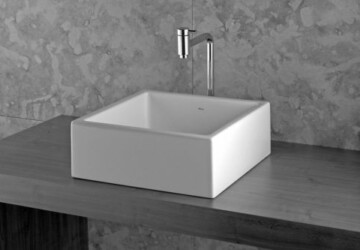 5 Types of Sink and When to Install Them - sink, bathroom