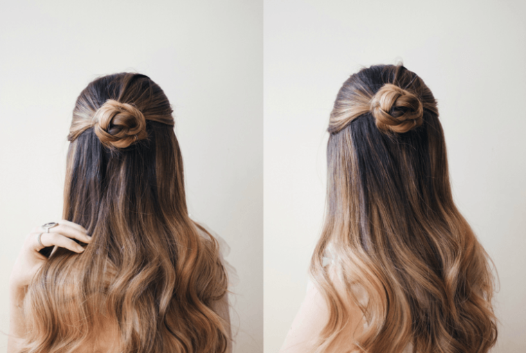 16 Cute and Easy Ideas and Tutorials for Hairstyles you Should Try This Spring 16 Cute and Easy Ideas and Tutorials for Hairstyles you Should Try This Spring - spring hairstyles, Hairstyles, easy hairstyles, diy hair