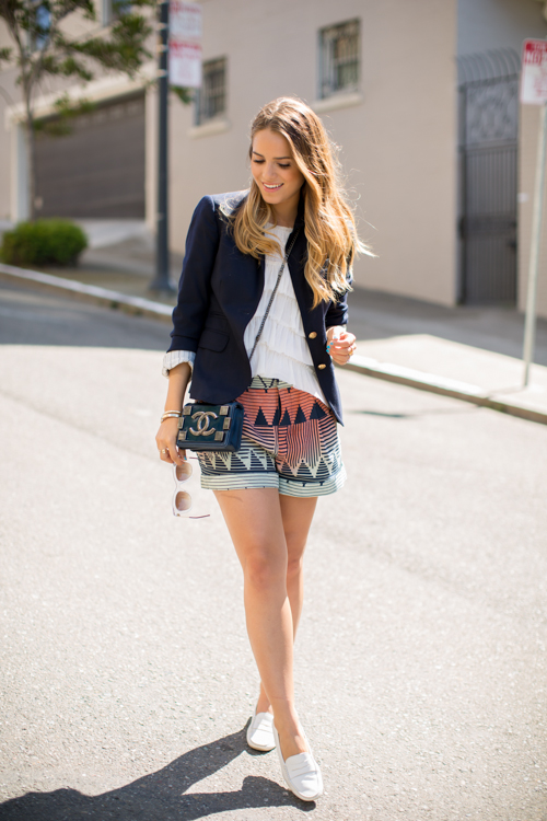 How to Style Your Favorite Flats this Spring: 18 Cute Everyday Outfit ...