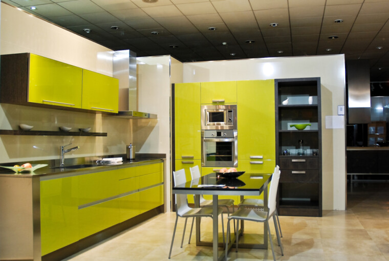 Go Green With Eco-friendly Kitchen Worktops -