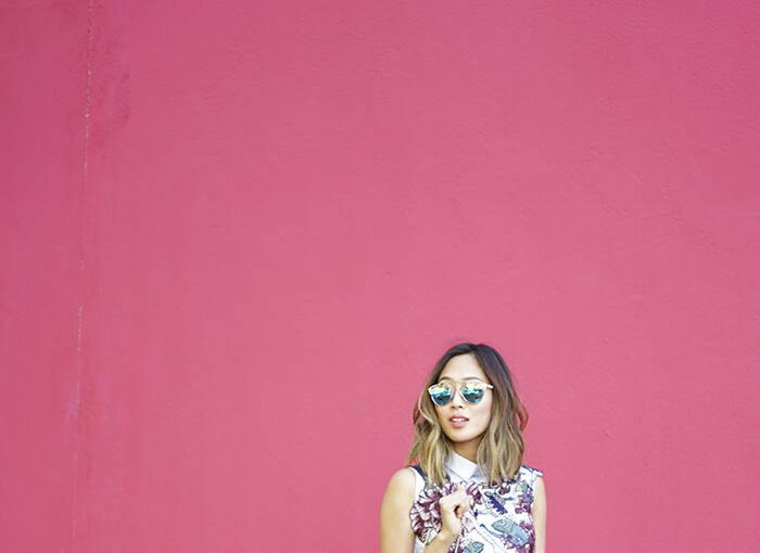 21 Stylish Ways to Wear Your Favorite Sneakers with Skirts and Dresses 21 Stylish Ways to Wear Your Favorite Sneakers with Skirts and Dresses - spring sneakers outfit ideas, Sneakers Outfit Ideas, sneakers and skirt outfit, sneakers and dress outfit, Sneakers, skirt outfit, dress outfit