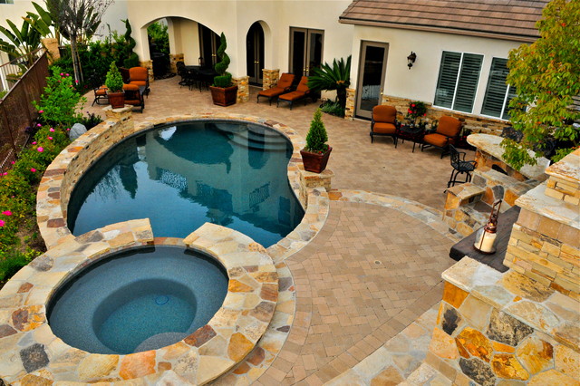 20 Gorgeous Swimming Pool Design Ideas for Your Small Backyard 20 Gorgeous Swimming Pool Design Ideas for Your Small Backyard - small backyard pools, pool design ideas