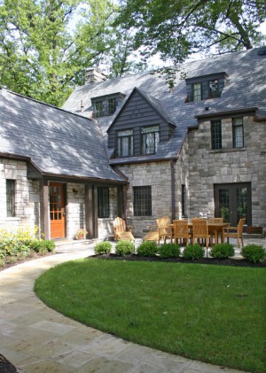20 Beautiful Stone Exterior Design Ideas - Stone Exterior Design Inspiration