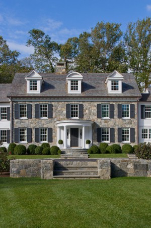 20 Beautiful Stone Exterior Design Ideas