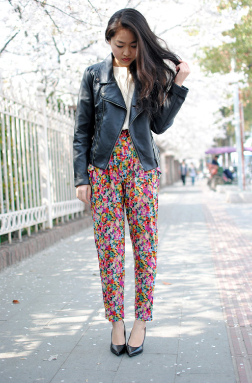 Spring Trend: 18 Stylish Ways to Wear This Season’s New Harem Pants (Part 3)