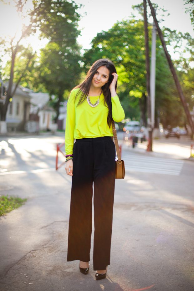 Spring Trend: 18 Stylish Ways to Wear This Season’s New Harem Pants (Part 3)