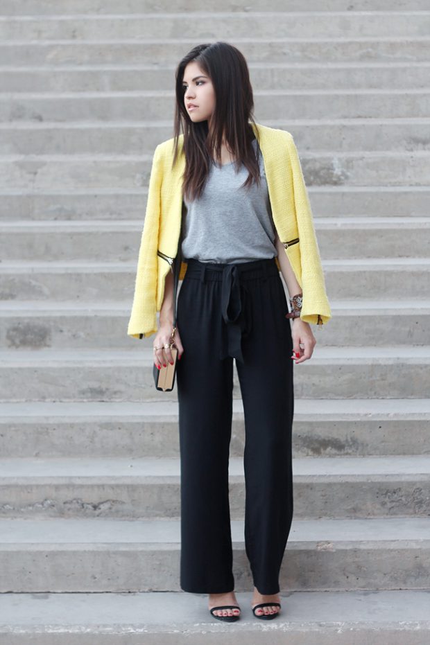 Spring Trend: 18 Stylish Ways to Wear This Season’s New Harem Pants (Part 3)