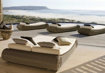 Outdoor Furniture: The Many Benefits of Wicker -