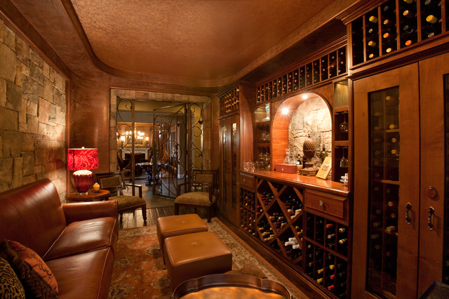 20 Stunning Wine Cellar Design Ideas (Part 2) 20 Stunning Wine Cellar Design Ideas (Part 2) - wine cellar, wine, interior design, home design ideas