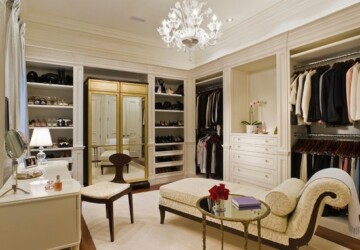 16 Lovely Dressing Room Vanity Design Ideas - vanity ideas, Dressing Room Vanity, dressing room design ideas, dressing room