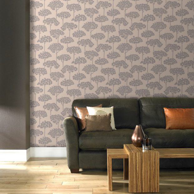 Home Decorating with Wallpaper