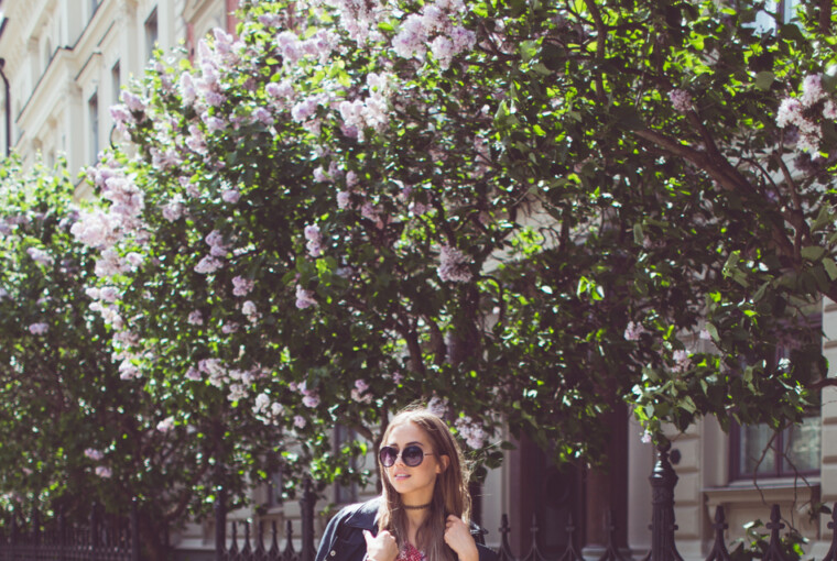 Prints for Spring: 19 Lovely Outfit Ideas to Try This Season (Part 1) Prints for Spring: 19 Lovely Outfit Ideas to Try This Season (Part 1) - spring outfit ideas, print spring outfit, floral spring