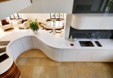 Why Many Kitchens Now Feature Quartz Worktops - traditional kitchen, quartz, Marble, kitchen