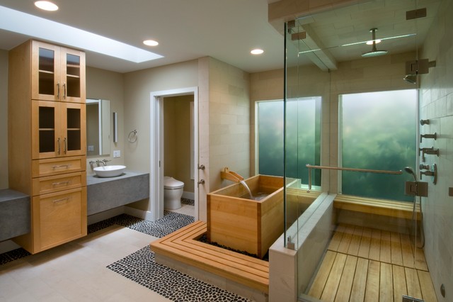 19 Amazing Bath Soaking Tub Bathroom Design Ideas - Bathroom Design Ideas, Bath Soaking Tub Bathroom Design Ideas, Bath Soaking Tub